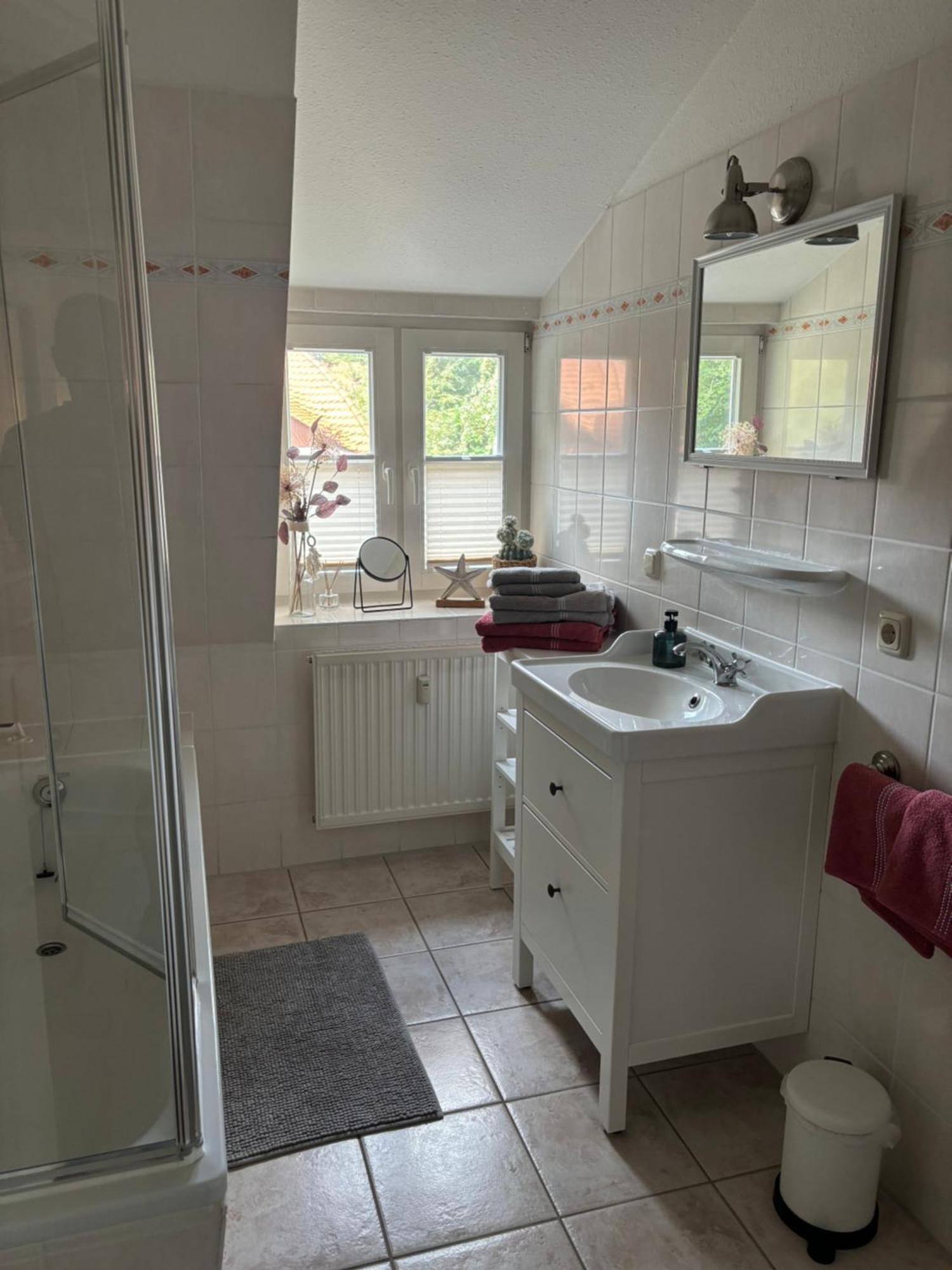 4 Wunderschoene Ferienwohnungen Im Kavaliershaus Schwerin  Ngoại thất bức ảnh